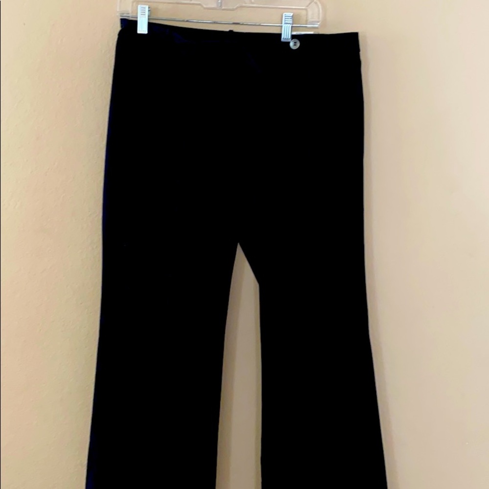 Women’s Express cuffed black trouser size 11/12